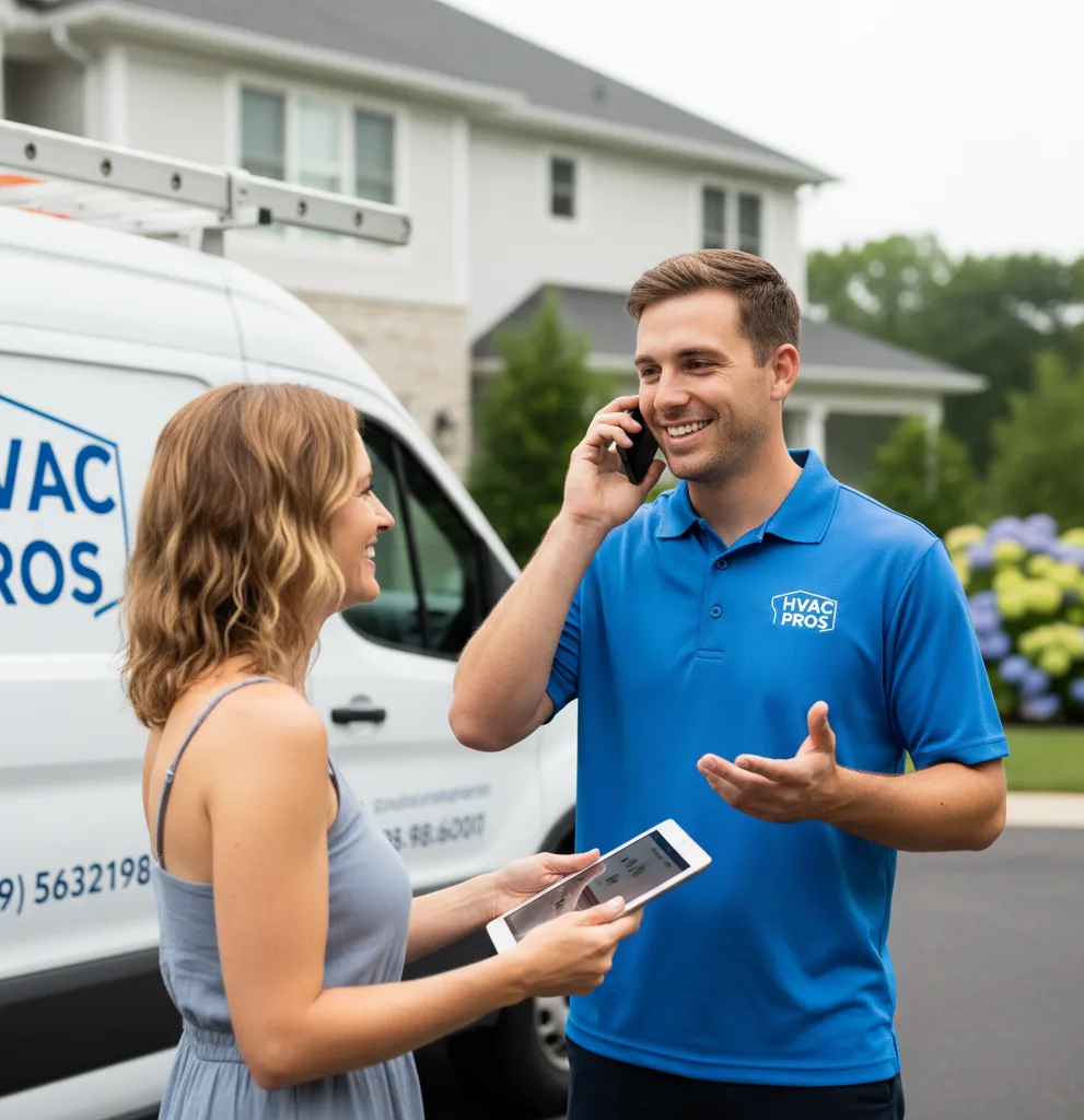 Furnace Repair in Elmore, OH